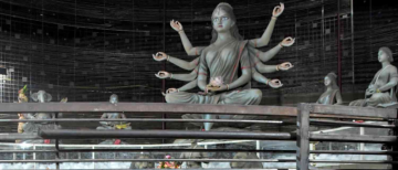 Kolkata Durga Puja Stampede: 17 Dead as Heavy Rain and Narrow Exits Trigger Chaos
