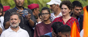 Neha Bora’s Rise With Rahul Gandhi Sparks NSUI Backlash Within Congress