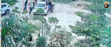 Viral CCTV: Driverless Tata Tiago EV Suddenly Reverses in Mainpuri, UP; Owner Suspects Glitch
