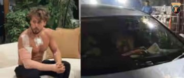 Tiger Shroff Car Firing in Juhu: Viral Audio Claims Lawrence Bishnoi Gang Link and Warns Salman Khan