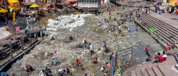 Haridwar Ganga Canal Closed for 18 Days: Har Ki Pauri Left Dry Due to Maintenance
