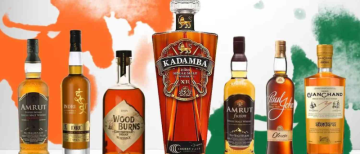 India’s Love for Premium Whisky Is Growing and the US Could Lose Its Top Spot