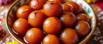 Did You Know India Has a Village Famous for Gulab Jamun?
