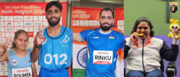 India Smash Asian Para Games Record With 114 Medals, 30 Golds, With a Far Smaller Squad