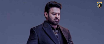 Prabhas Birthday Celebrations Go Global: Fans Unfurl 50-Foot Banner; Fauji Poster Released