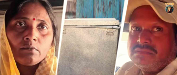 Unnao Box Murder: Wife Arrested for Killing Husband and Dumping Body on Highway