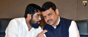 Rs 500-Crore Audio Row Strains BJP-Shinde Sena Ties as Fadnavis Orders Forensic Probe