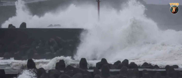 Typhoon Champi Batters Taiwan: 1 Dead, 500+ Injured as Storm Heads to China and Japan