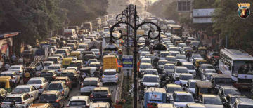 Over 10 Lakh NCR Vehicles Won’t Be Able to Enter Delhi From November 1 as Non-BS6 Entry Ban Takes Effect