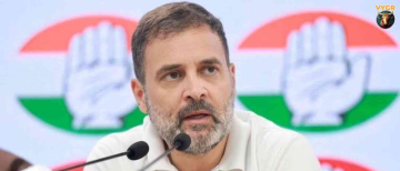 Tell Modi to Sack Accused No. 4”: Rahul Gandhi’s Message to Delhi Traders as Rally Row Builds Ahead of November 1