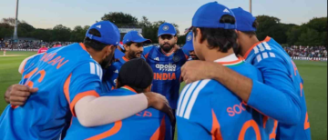 India Create Cricket History, Become First Team to Win 200 T20I Matches