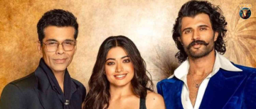 Vijay Deverakonda Shuts Down Trolls Over Rashmika Mandanna Marriage Comment on Koffee with Karan