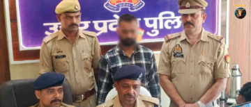 UP Murder Accused Fakes Own Death Using AI and Goat's Body; Arrested in Mau