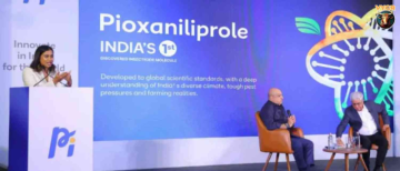 India’s First Homegrown Pesticide Molecule Pioxaniliprole Approved for Rice, Chilli, Tomato and Chana