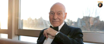 Sir Patrick Stewart, Star of “Star Trek” and “X-Men,” Dies at 86