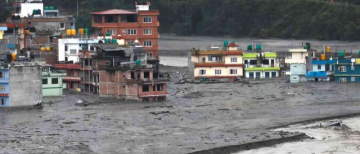 Glacial Lake Bursts in Bhutan, Putting Two Indian States on Alert: What Happened and Which Areas Are at Risk?