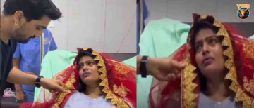 Viral 7-Year Coma Marriage Video Exposed as Scripted Drama by Content Creators
