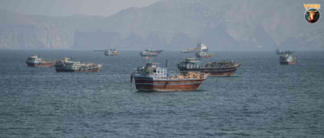 Limpet Mines Hit Tanker With 27 Indian Seafarers in Strait of Hormuz; All Crew Safe After Engine-Room Fire
