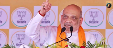 Immerse Your Differences in the Gomti”: Amit Shah Tells UP BJP Workers the Party Will Rule for 30 Years as Resentment Simmers Ahead of 2027