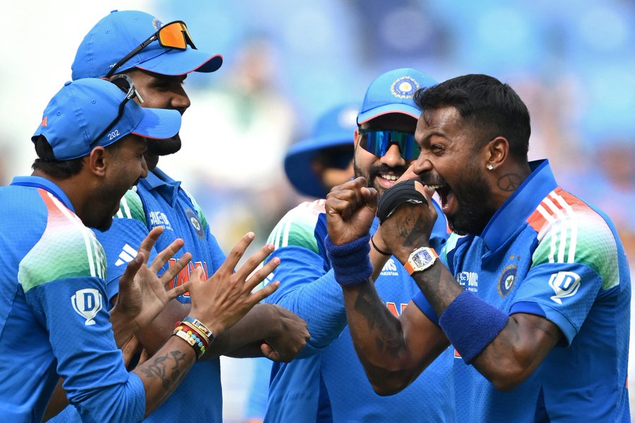 Hardik Pandya ind vs pak vygr